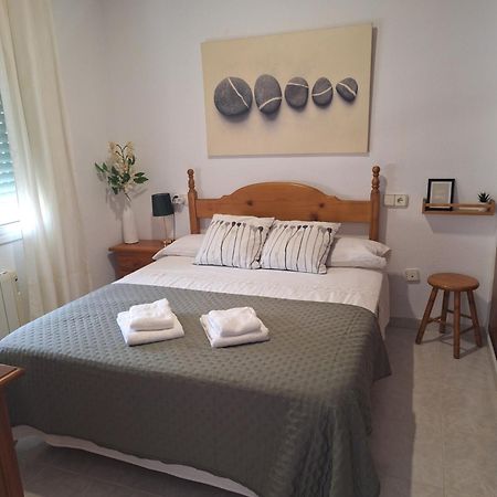 Piso California 3 Aire Acondicionado, Wifi, 4 Camas Lägenhet Miami Playa Rum bild