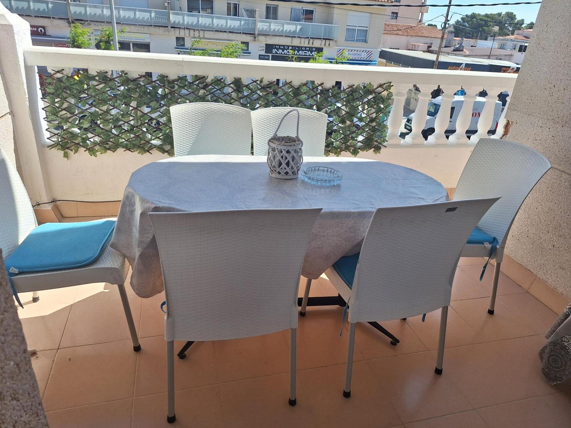 Piso California 3 Aire Acondicionado, Wifi, 4 Camas Lägenhet Miami Playa Exteriör bild