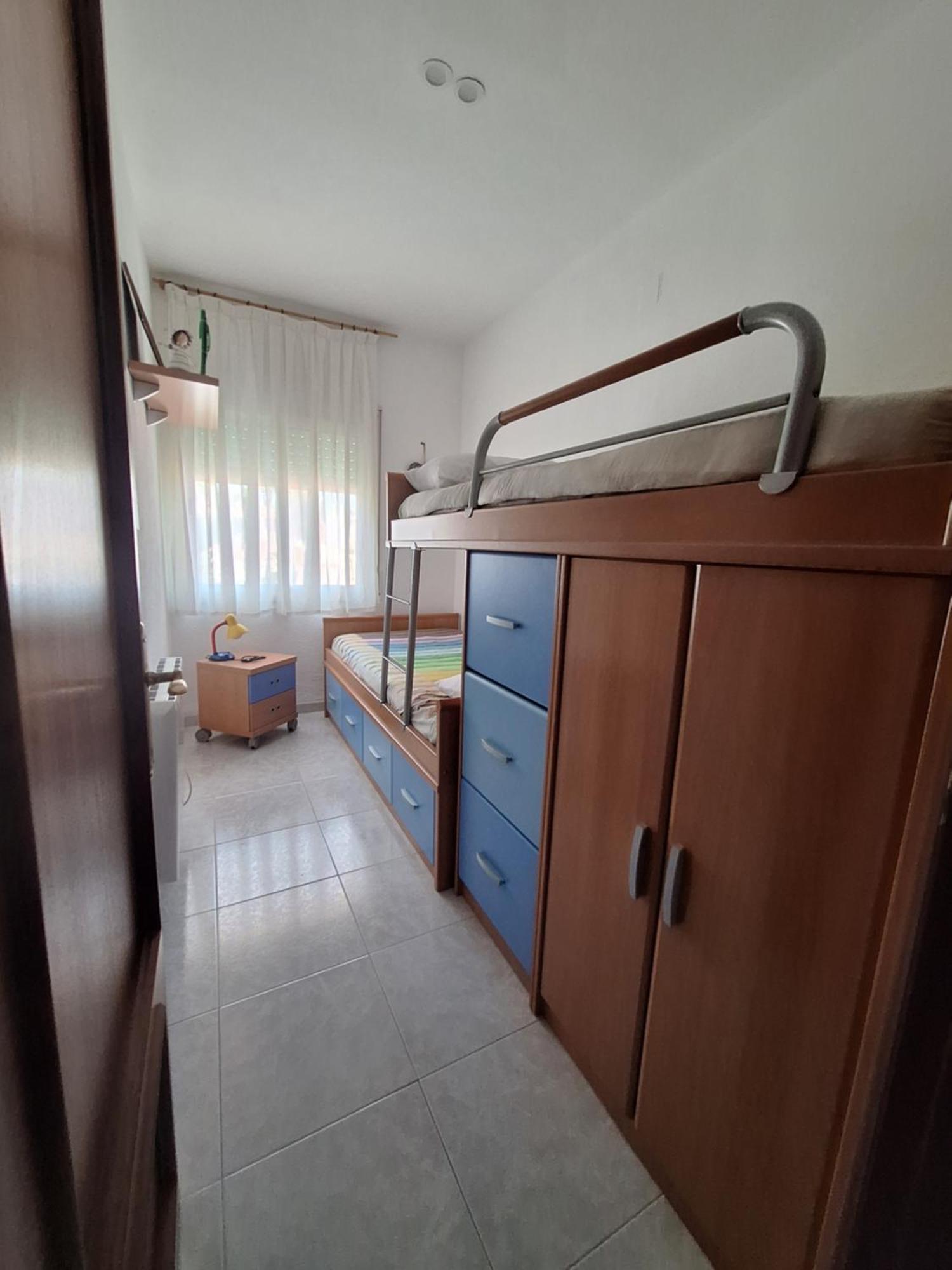 Piso California 3 Aire Acondicionado, Wifi, 4 Camas Lägenhet Miami Playa Exteriör bild